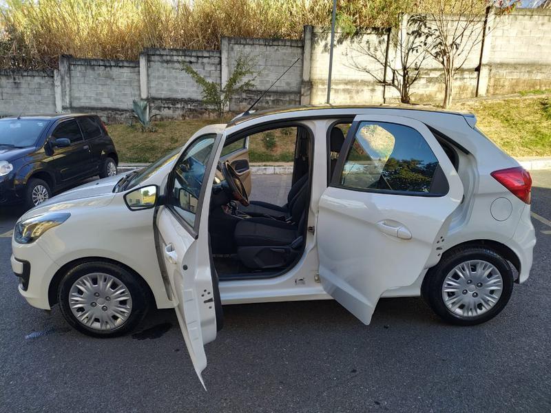 Ford Ka 1.5 Se 12v Flex 5p Aut.