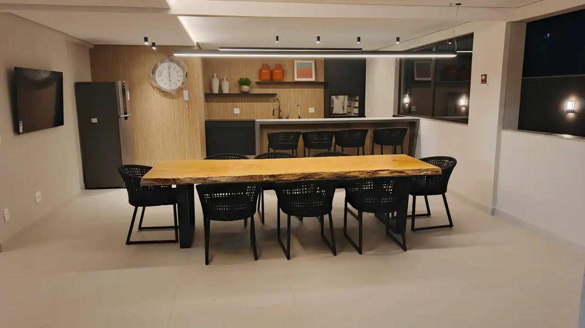 Cobertura, Serra, 2 Quartos, 3 Vagas, 1 Suíte