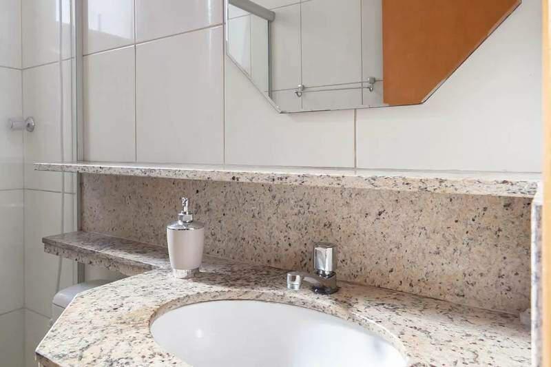 Apartamento, Castelo, 3 Quartos, 3 Vagas, 1 Suíte