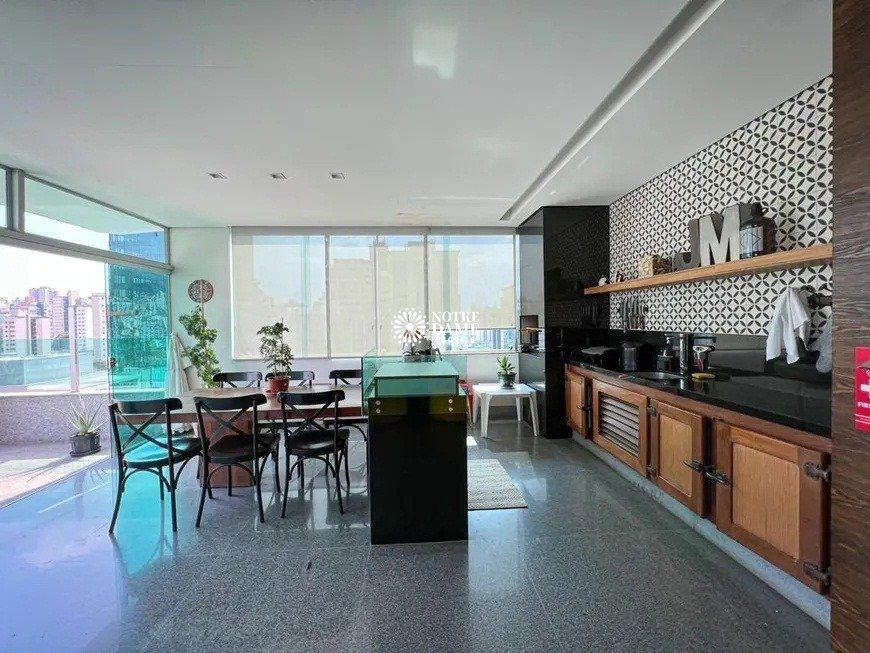 Apartamento, Savassi, 4 Quartos, 3 Vagas, 1 Suíte