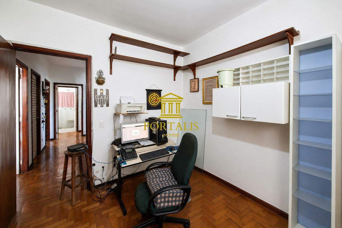 Cobertura, Gutierrez, 4 Quartos, 2 Vagas, 1 Suíte