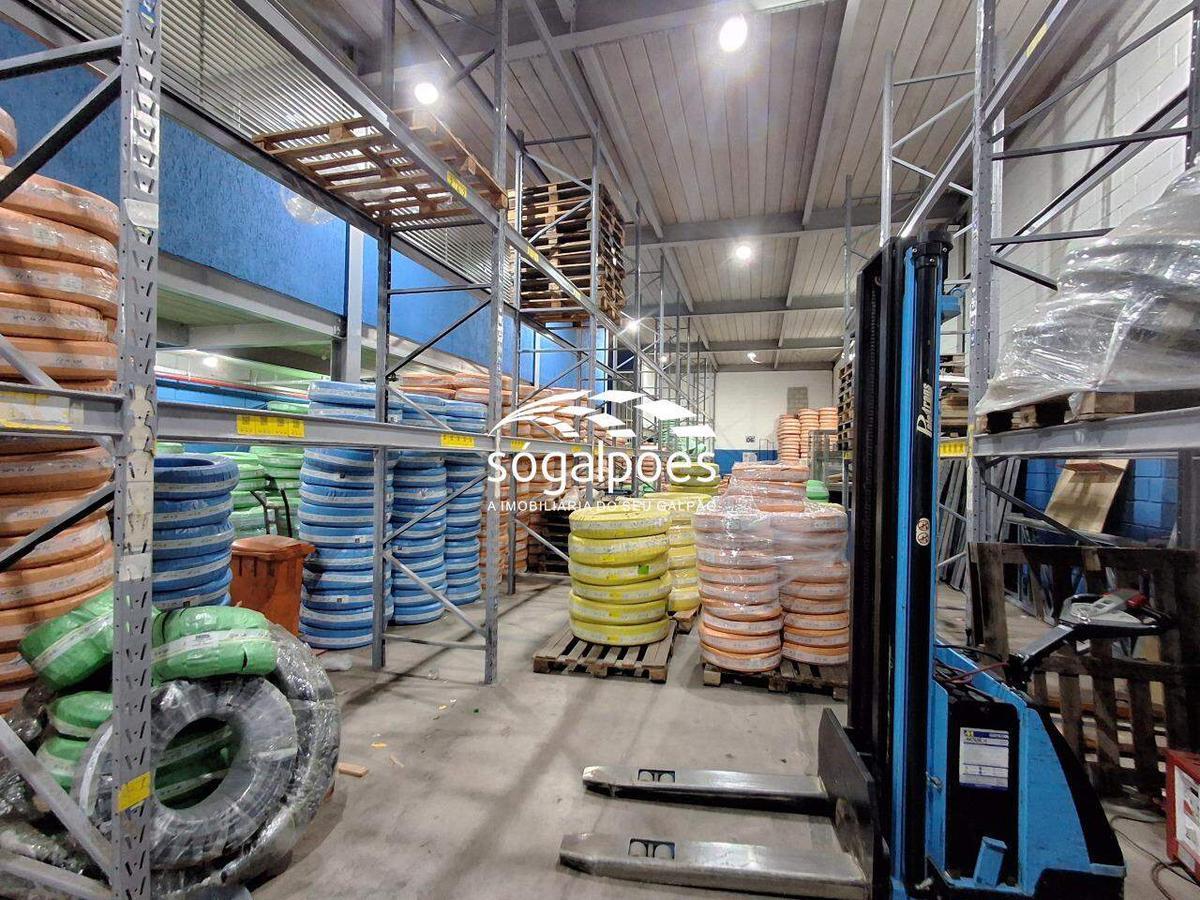 Galpão, Industrial