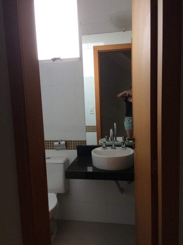 Cobertura, Novo Eldorado, 3 Quartos, 2 Vagas, 1 Suíte