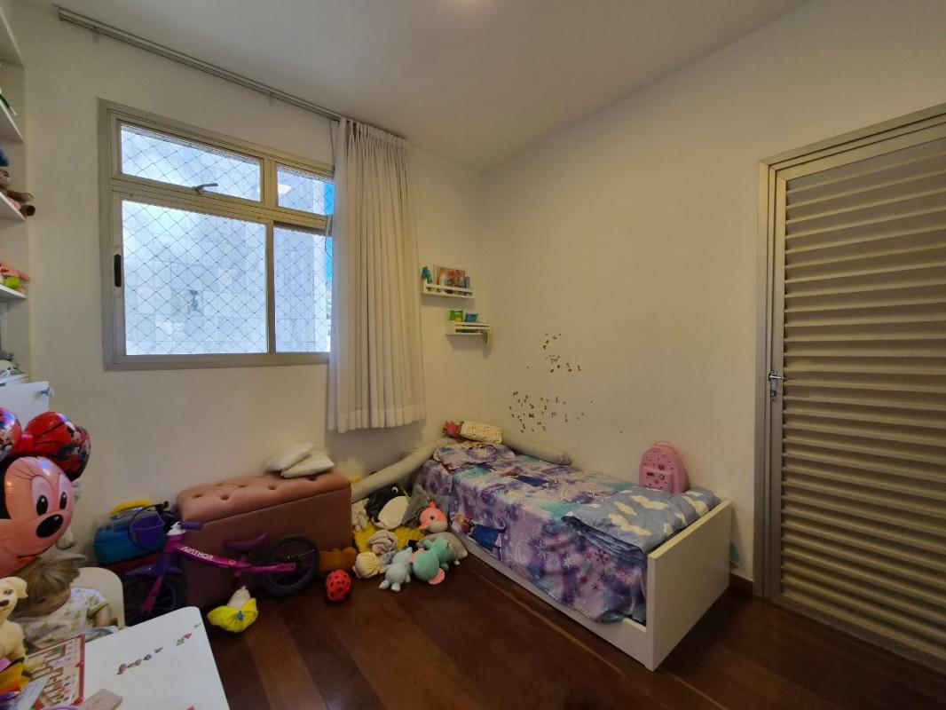 Apartamento, Sion, 3 Quartos, 2 Vagas, 2 Suítes