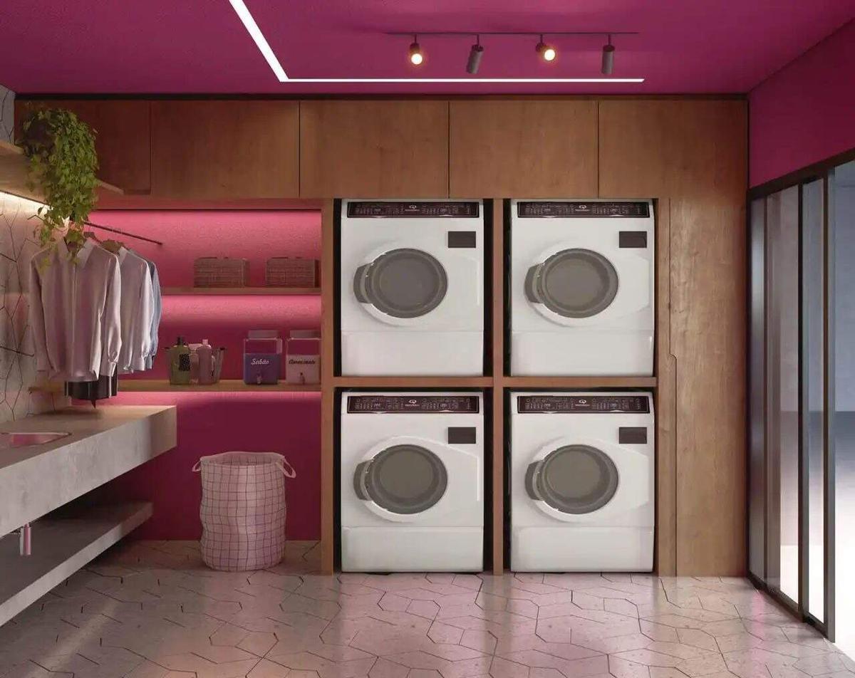 Apartamento, Lourdes, 2 Quartos, 1 Vaga