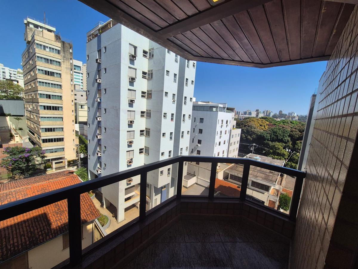 Apartamento, São Pedro, 4 Quartos, 3 Vagas, 1 Suíte