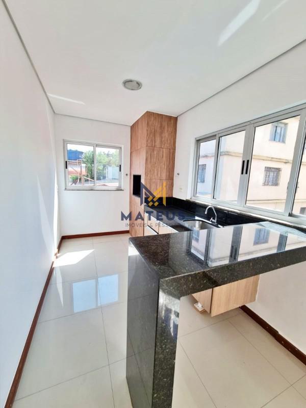 Cobertura, Caiçaras, 3 Quartos, 2 Vagas, 1 Suíte