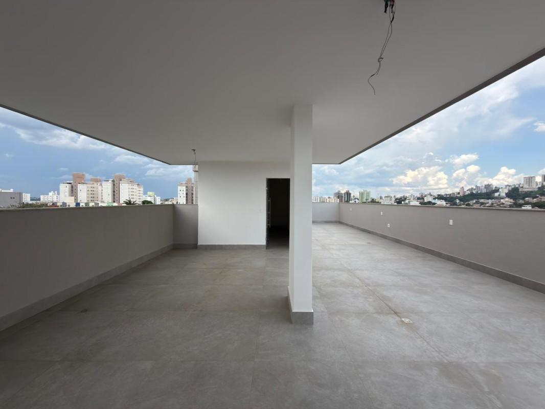 Cobertura, Castelo, 5 Quartos, 3 Vagas, 2 Suítes