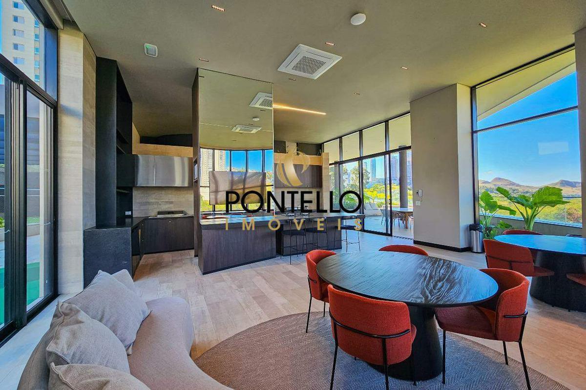 Apartamento, Vale do Sereno, 4 Quartos, 4 Vagas, 4 Suítes