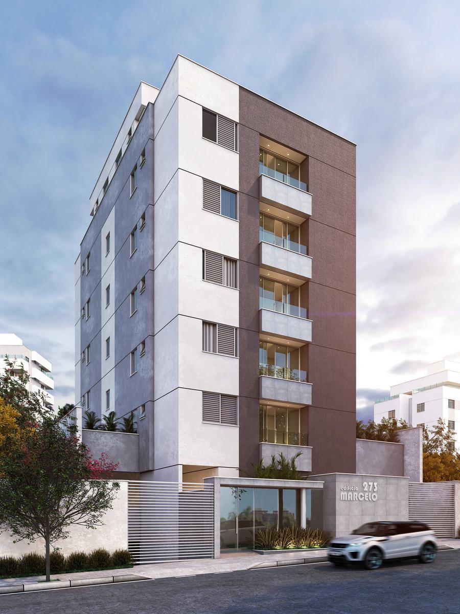 Apartamento, Ana Lúcia, 3 Quartos, 2 Vagas, 1 Suíte