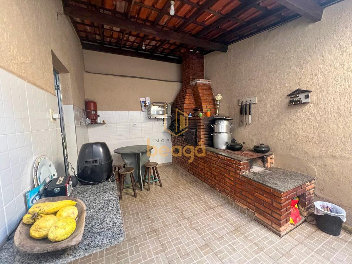 Casa, Parque Recreio, 3 Quartos, 3 Vagas, 1 Suíte