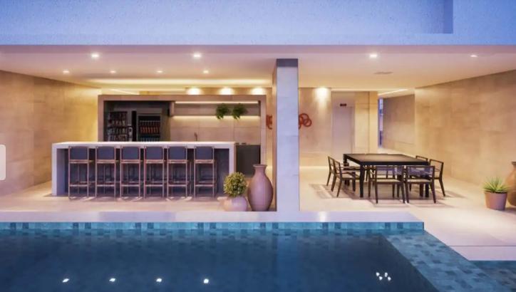 Apartamento, Lourdes, 2 Quartos, 2 Vagas, 2 Suítes