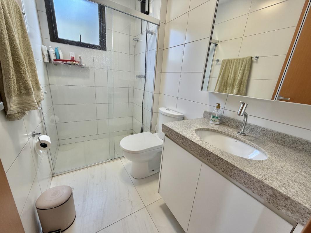 Cobertura, Minas Brasil, 3 Quartos, 3 Vagas, 1 Suíte