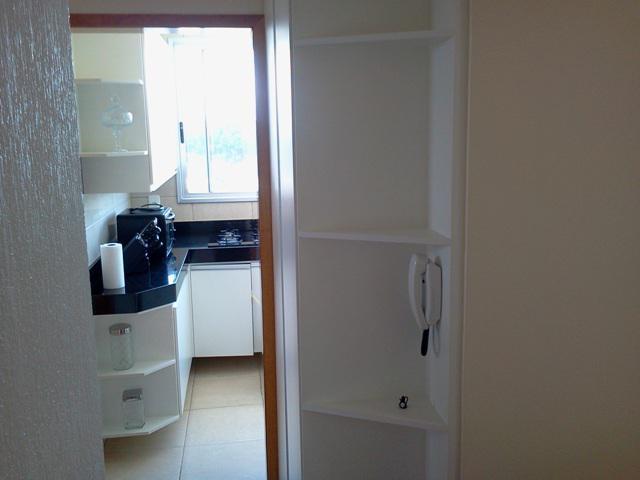 Apartamento, Cândida Ferreira, 2 Quartos, 1 Vaga