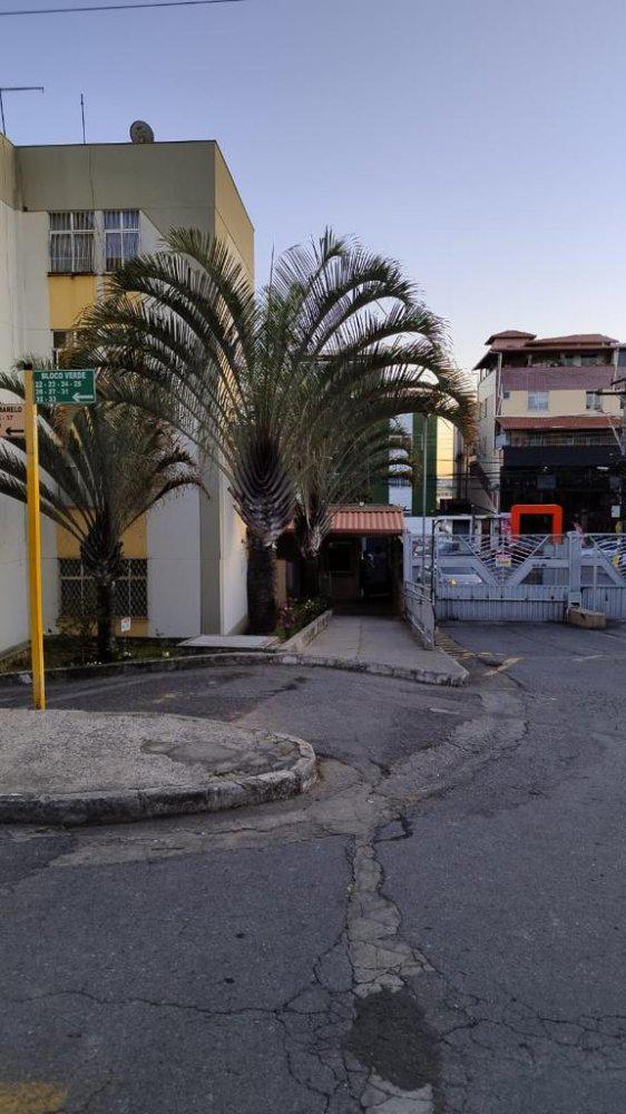 Apartamento, Jardim Riacho das Pedras, 2 Quartos, 1 Vaga