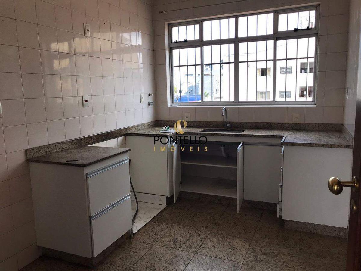 Apartamento, Canaã, 4 Quartos, 2 Vagas, 2 Suítes