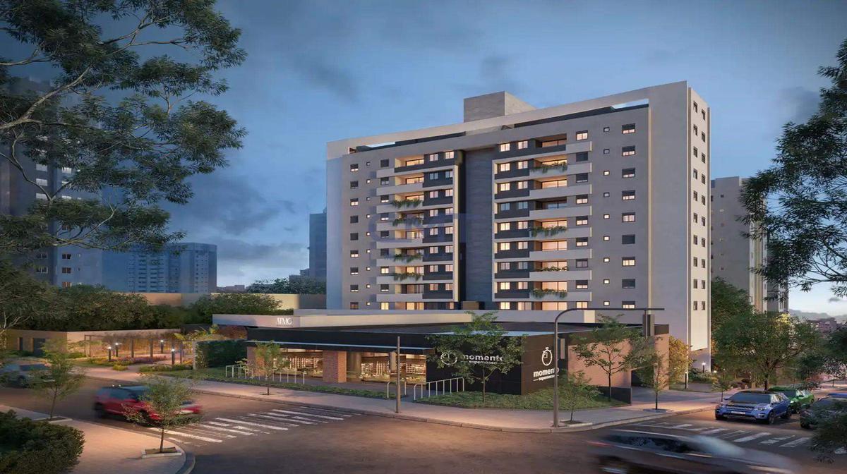 Apartamento, Serra, 3 Quartos, 2 Vagas, 1 Suíte