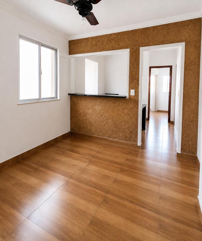 Apartamento, Conjunto Cristina (são Benedito), 2 Quartos, 0 Vaga