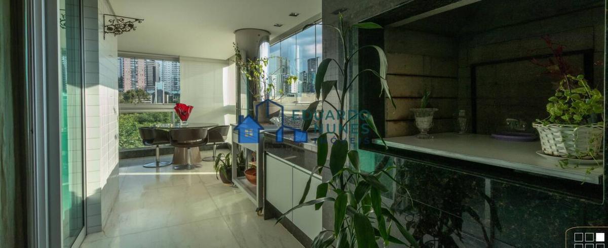 Apartamento, Belvedere, 4 Quartos, 4 Vagas, 4 Suítes
