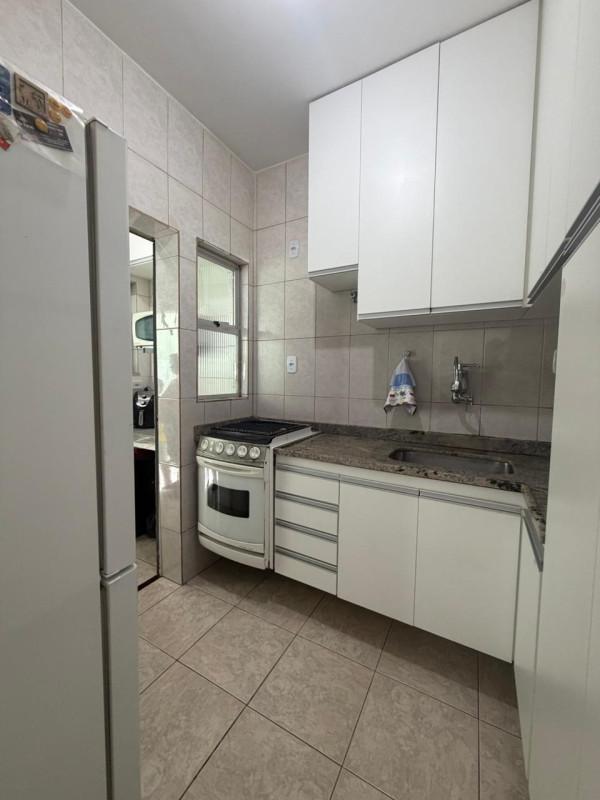 Apartamento, Castelo, 2 Quartos, 1 Vaga