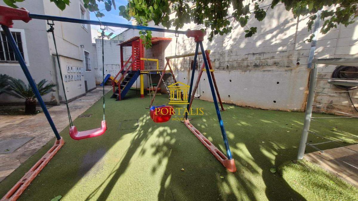 Apartamento, Cândida Ferreira, 2 Quartos, 1 Vaga