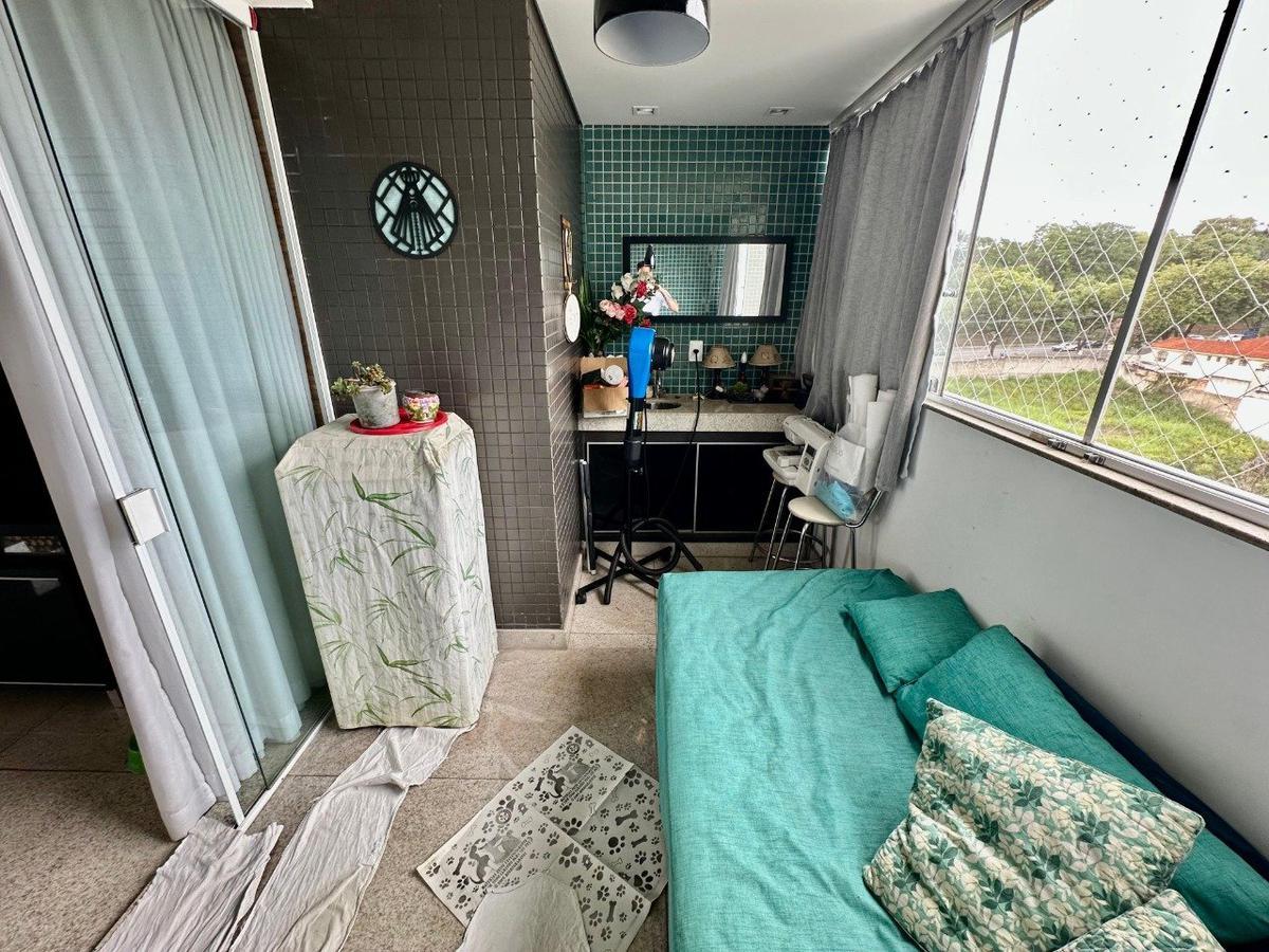 Apartamento, São José, 3 Quartos, 3 Vagas, 2 Suítes