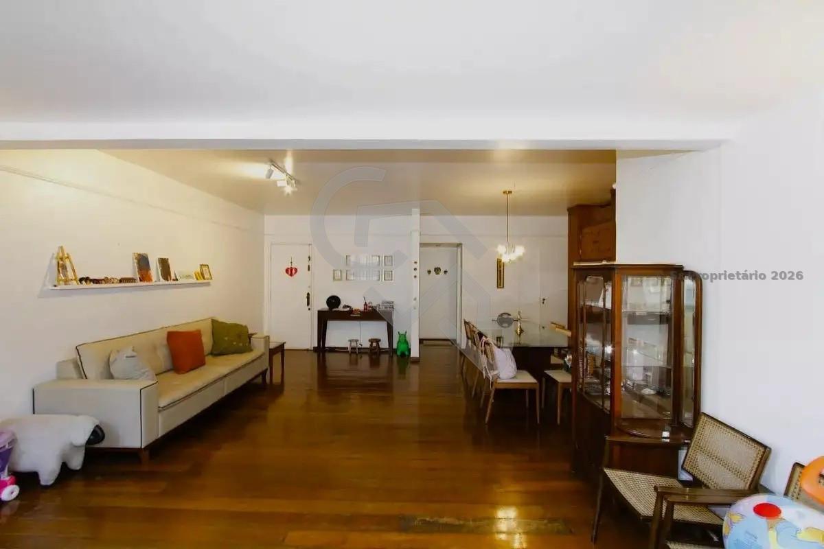 Apartamento, Santa Lúcia, 4 Quartos, 3 Vagas, 1 Suíte