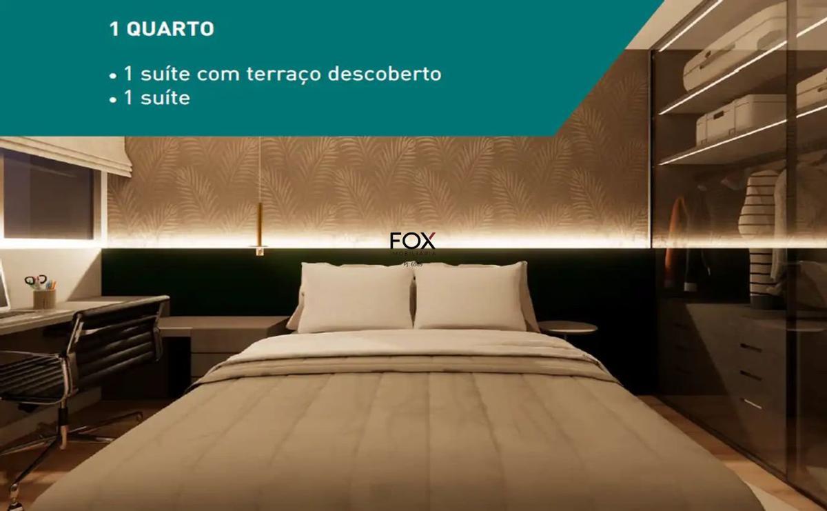 Apartamento, Lourdes, 3 Quartos, 0 Vaga, 1 Suíte