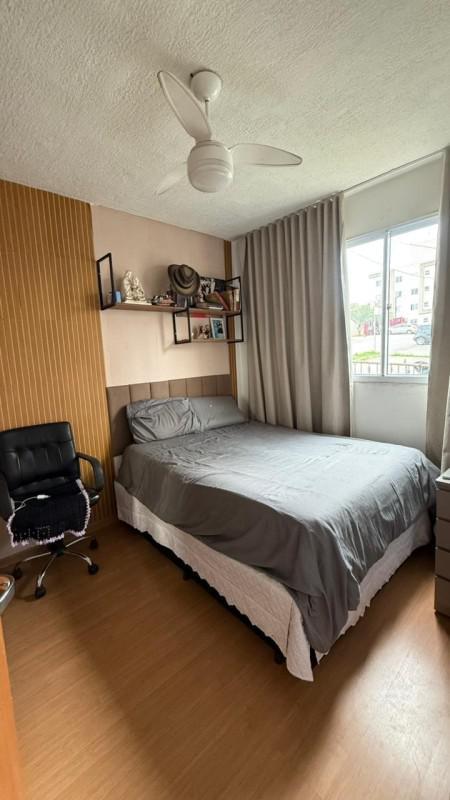 Apartamento, Sapucaia II, 2 Quartos, 2 Vagas