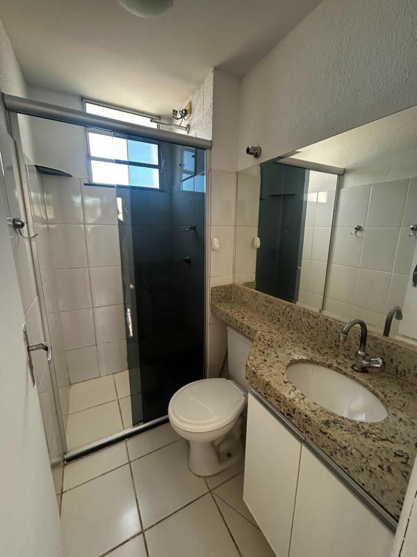 Apartamento, Vitória, 2 Quartos, 1 Vaga