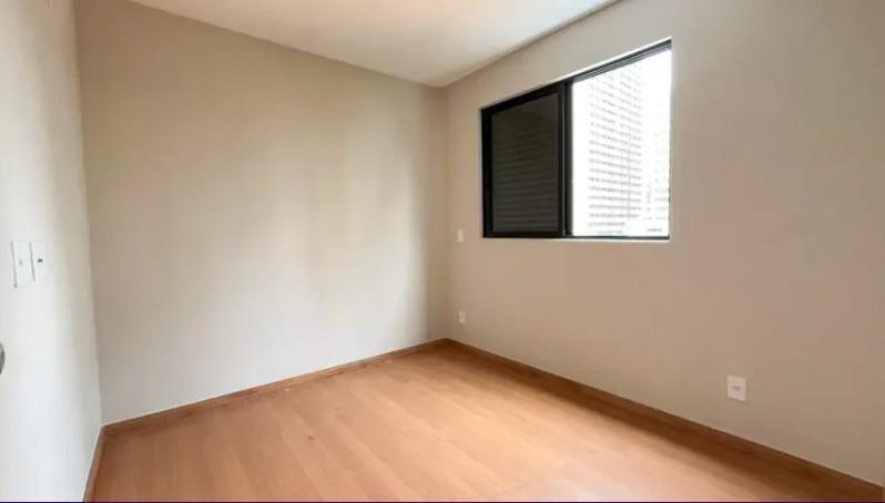 Apartamento, Funcionários, 2 Quartos, 1 Vaga