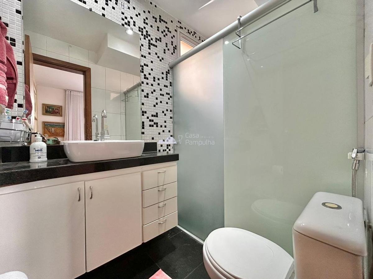 Apartamento, Indaiá, 3 Quartos, 3 Vagas, 1 Suíte