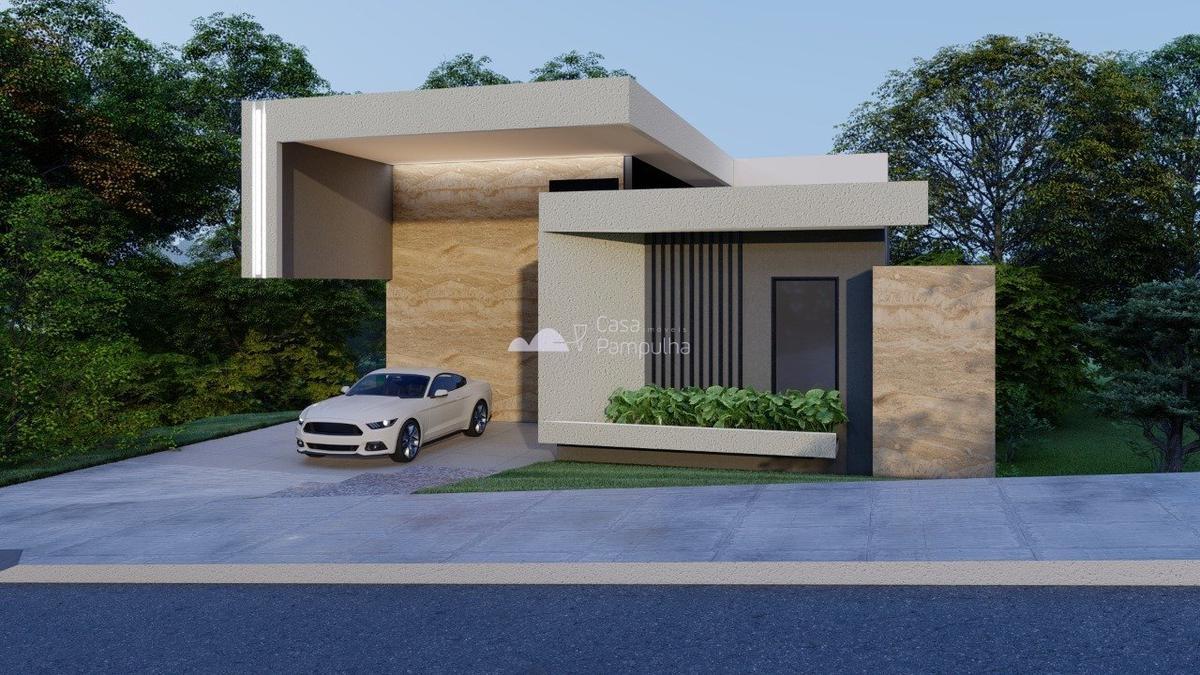 Casa, Gran Park, 3 Quartos, 4 Vagas, 1 Suíte