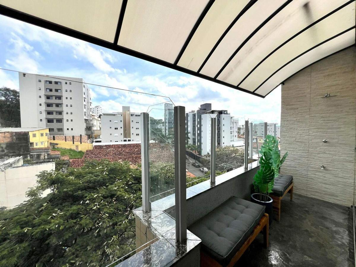 Cobertura, Santa Rosa, 3 Quartos, 1 Vaga, 2 Suítes