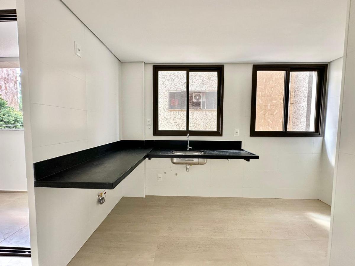 Apartamento, Funcionários, 3 Quartos, 2 Vagas, 1 Suíte