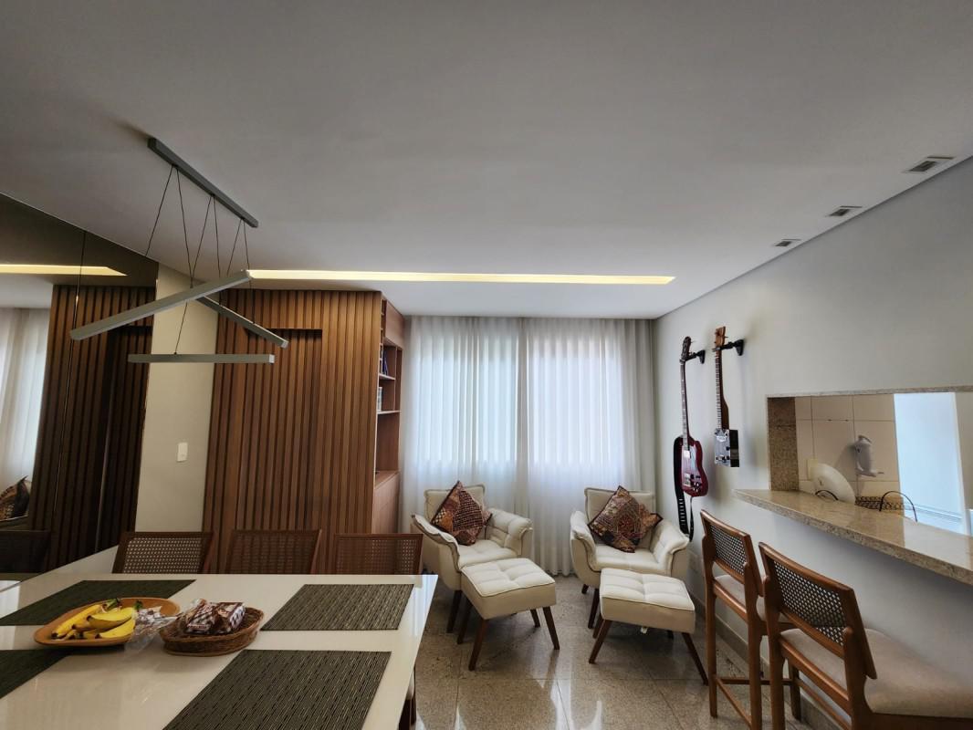 Apartamento, Savassi, 2 Quartos, 2 Vagas, 1 Suíte