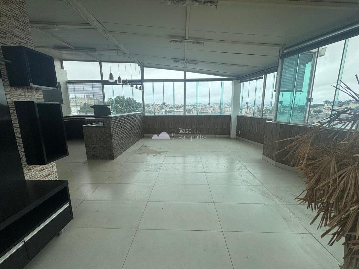 Apartamento, Santa Amélia, 4 Quartos, 4 Vagas, 1 Suíte
