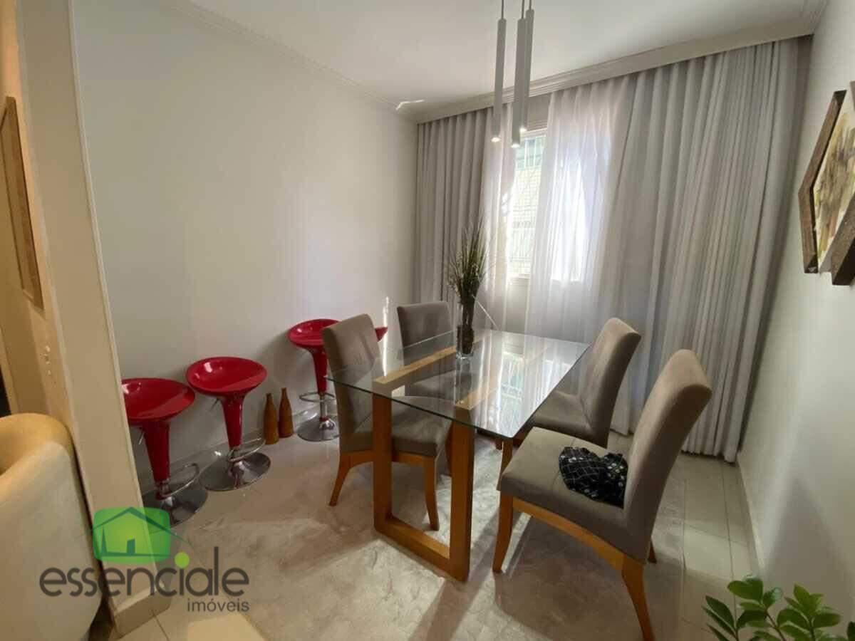 Apartamento, Santa Cruz Industrial, 3 Quartos, 1 Vaga