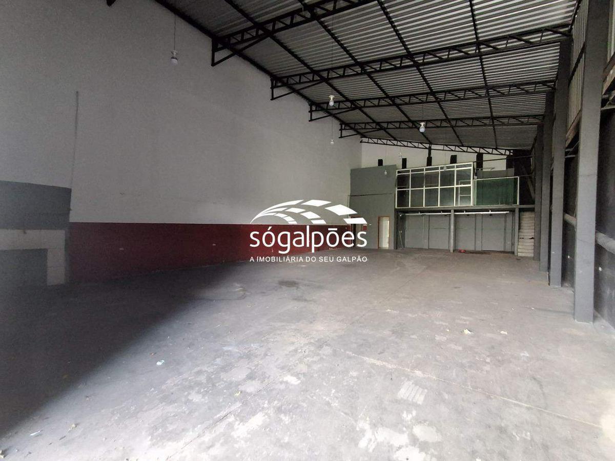 Galpão, Santa Mônica, 3 Vagas