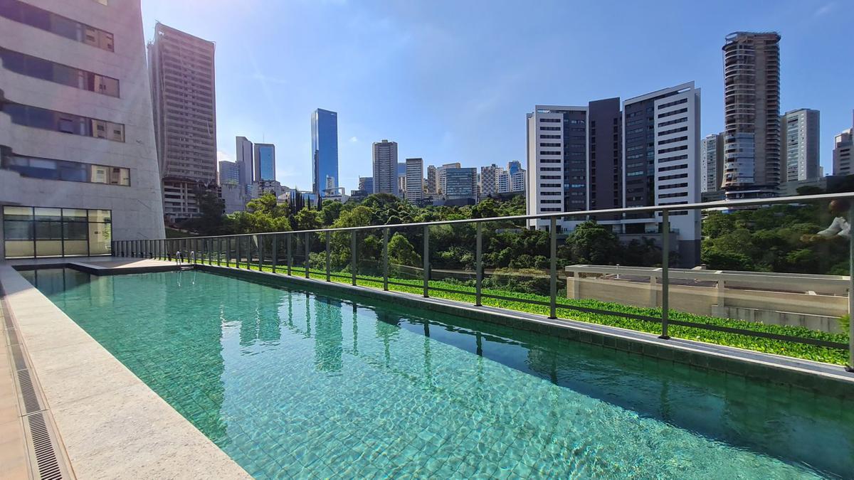 Apartamento, Vila da Serra, 4 Quartos, 5 Vagas, 2 Suítes