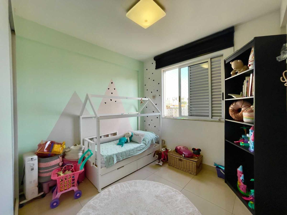 Cobertura, Castelo, 4 Quartos, 3 Vagas, 1 Suíte