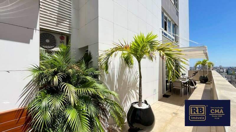 Apartamento, Funcionários, 1 Quarto, 1 Vaga, 1 Suíte