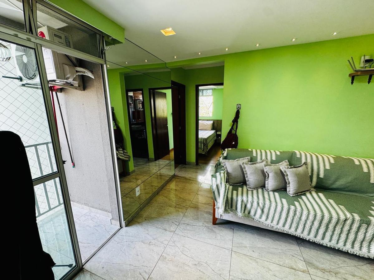 Cobertura, Santa Branca, 4 Quartos, 2 Vagas, 1 Suíte
