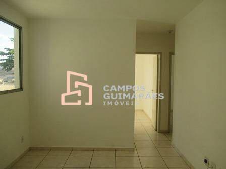 Apartamento, Kennedy, 3 Quartos, 1 Vaga, 1 Suíte