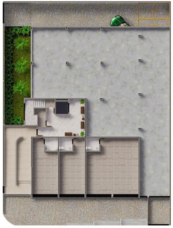 Apartamento, Novo Progresso, 2 Quartos, 1 Vaga, 1 Suíte