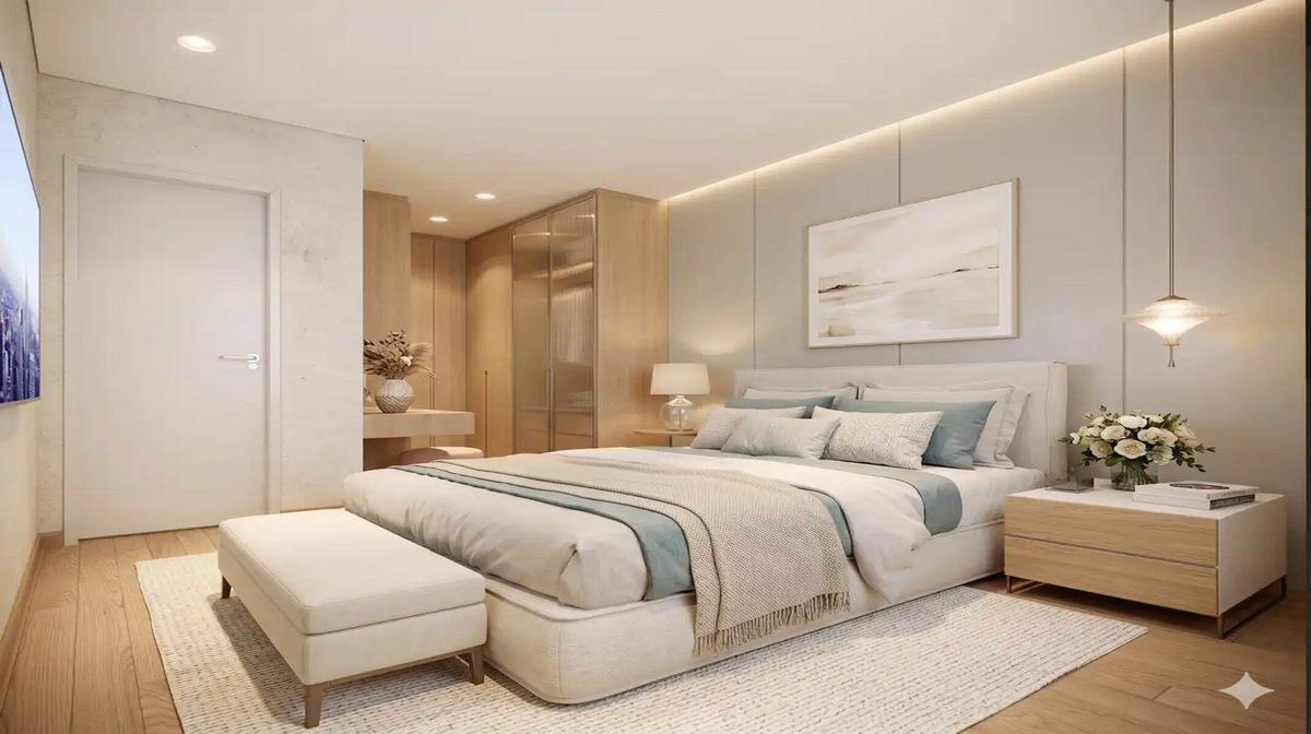 Apartamento, São Pedro, 2 Quartos, 2 Vagas, 2 Suítes