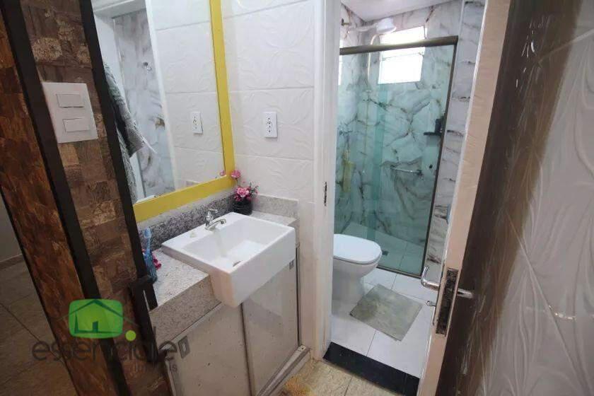 Apartamento, Santa Cruz Industrial, 2 Quartos, 1 Vaga