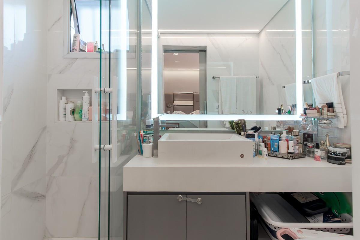 Apartamento, Jardim América, 3 Quartos, 2 Vagas, 1 Suíte
