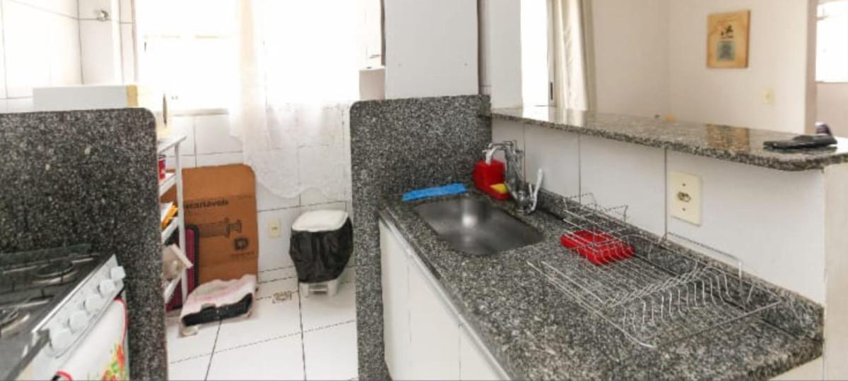 Apartamento, Diamante, 3 Quartos, 1 Vaga, 1 Suíte