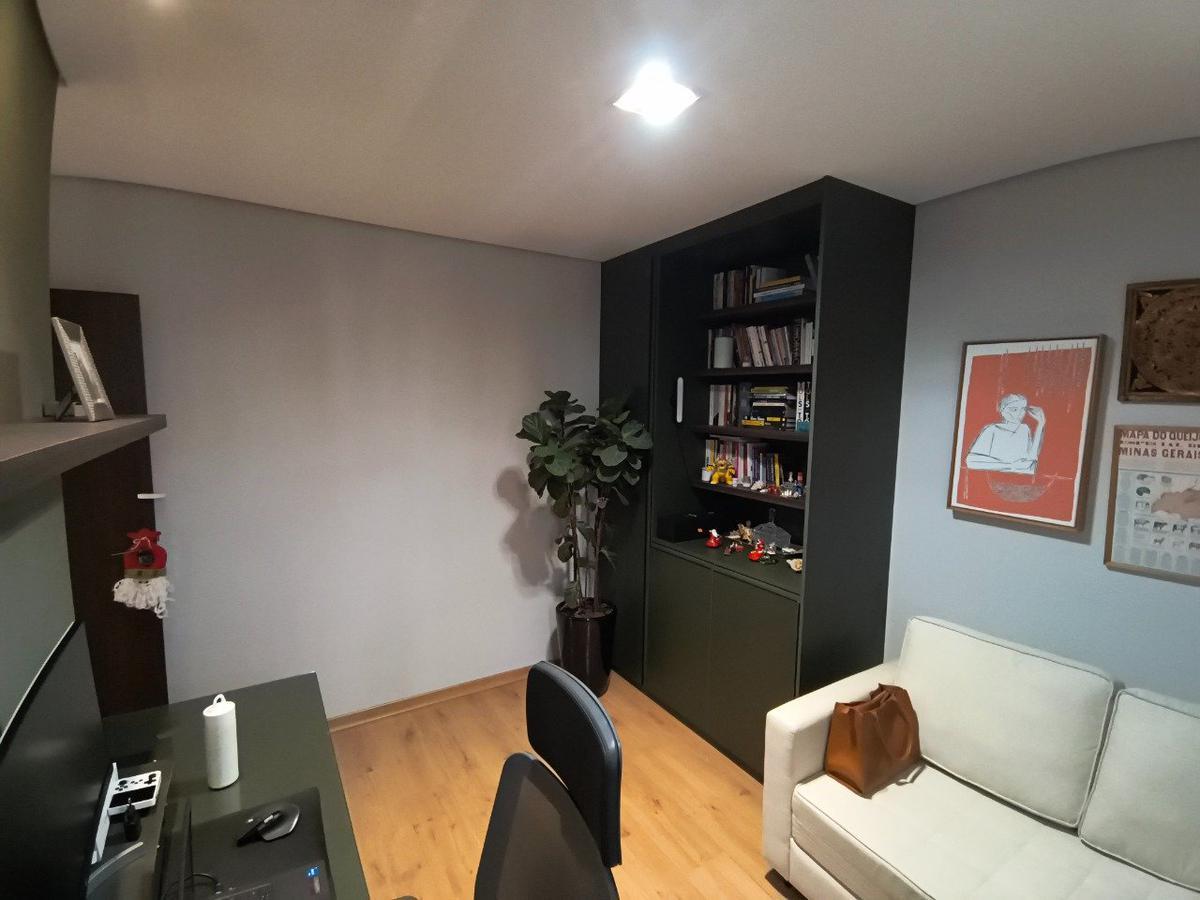 Apartamento, União, 3 Quartos, 2 Vagas, 1 Suíte